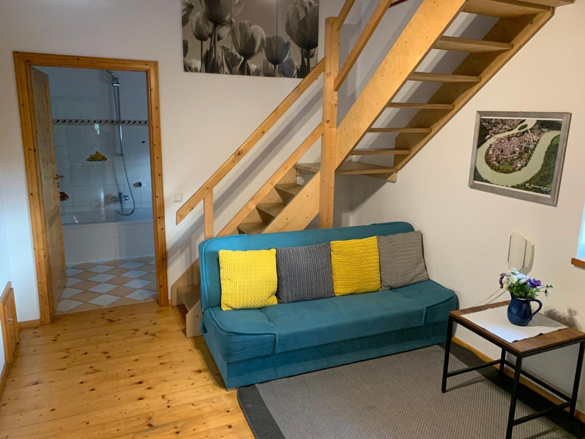 Ferienwohnung Bacher Edling Esterno foto