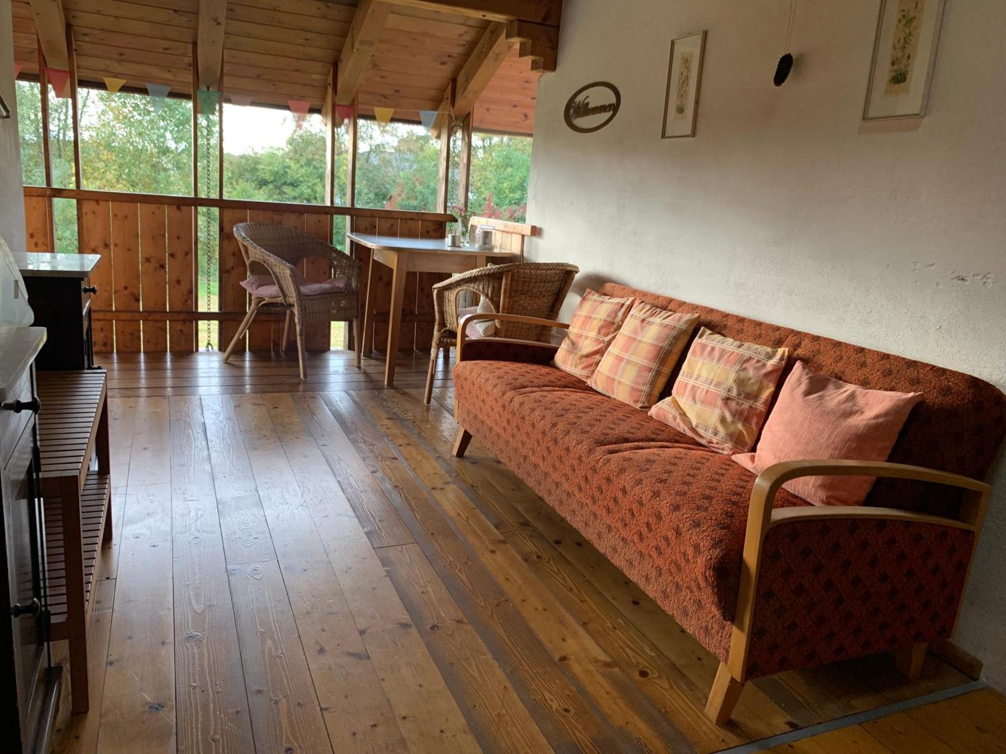 Ferienwohnung Bacher Edling Esterno foto