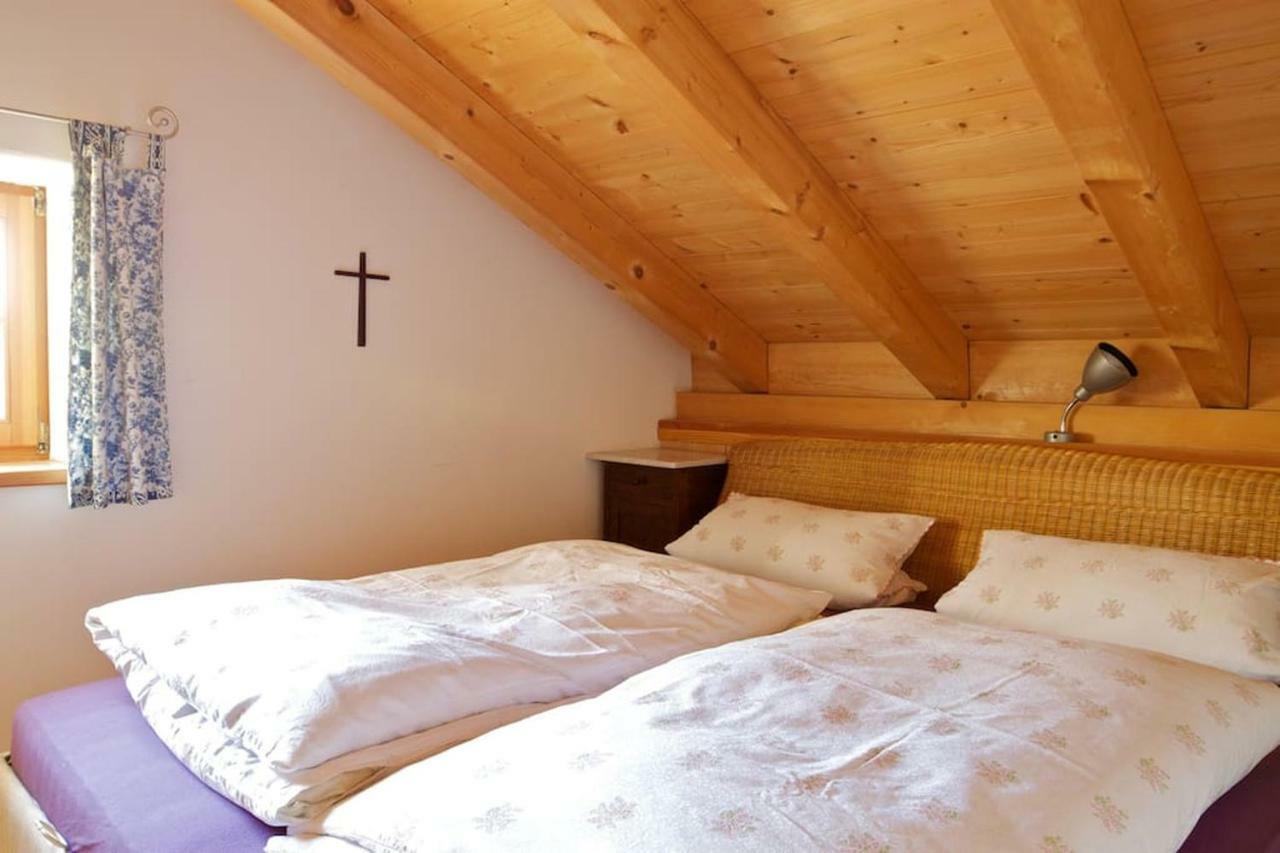 Ferienwohnung Bacher Edling Esterno foto