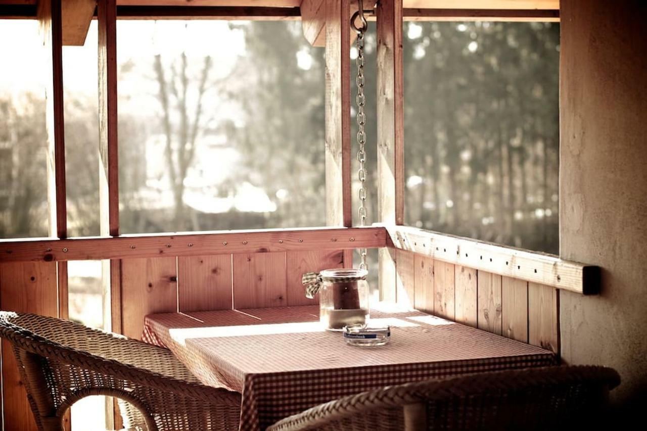 Ferienwohnung Bacher Edling Esterno foto