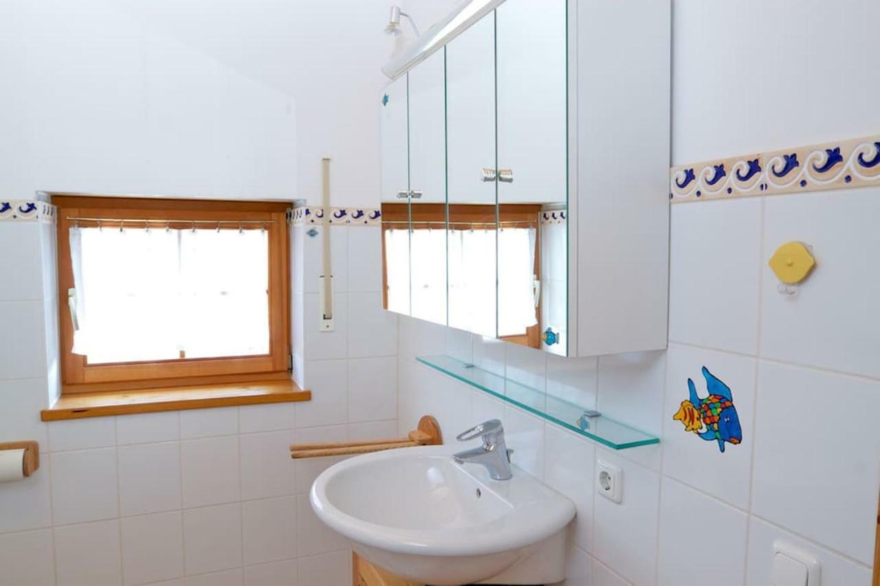 Ferienwohnung Bacher Edling Esterno foto
