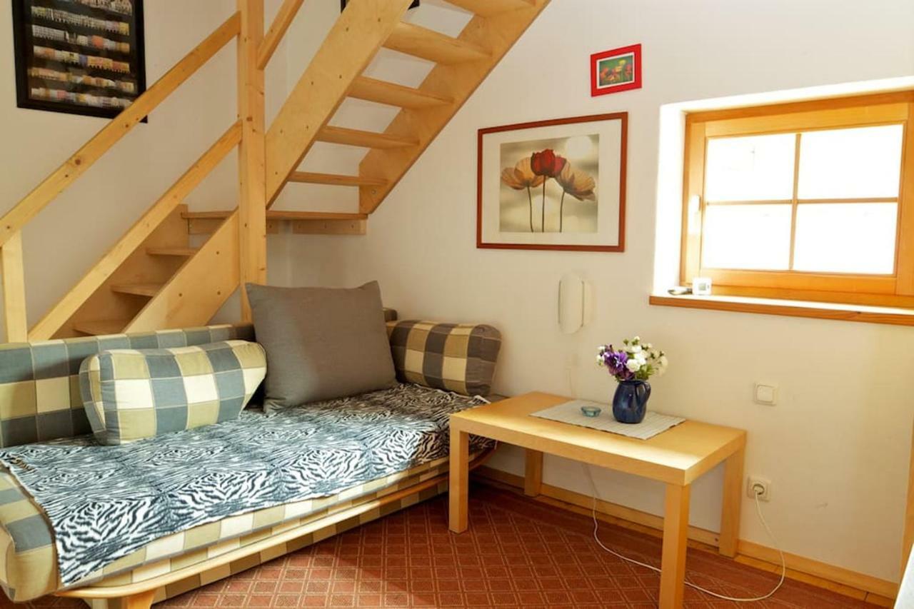Ferienwohnung Bacher Edling Esterno foto