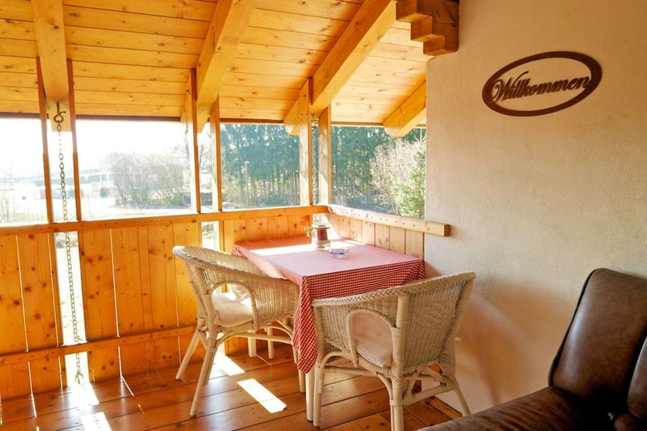 Ferienwohnung Bacher Edling Esterno foto