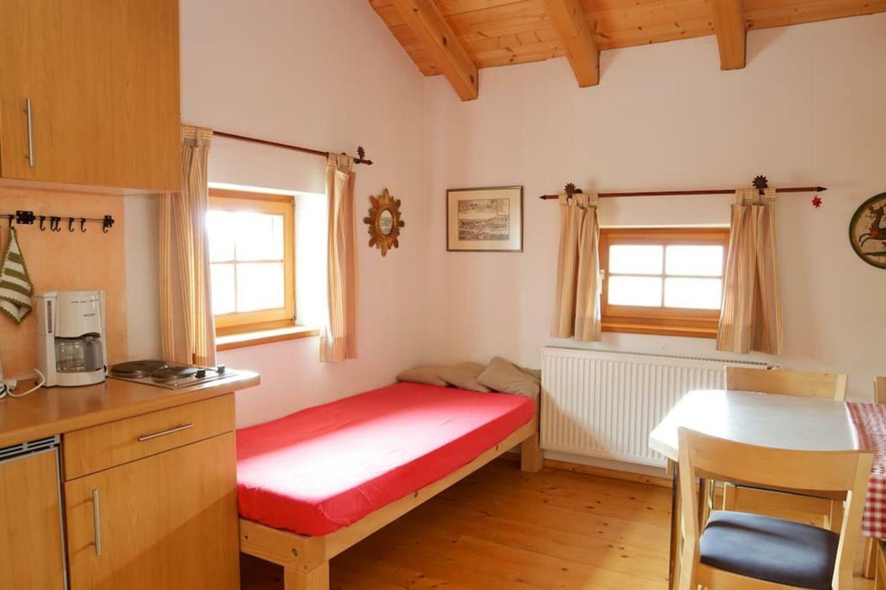 Ferienwohnung Bacher Edling Esterno foto