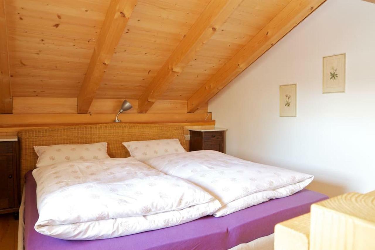 Ferienwohnung Bacher Edling Esterno foto