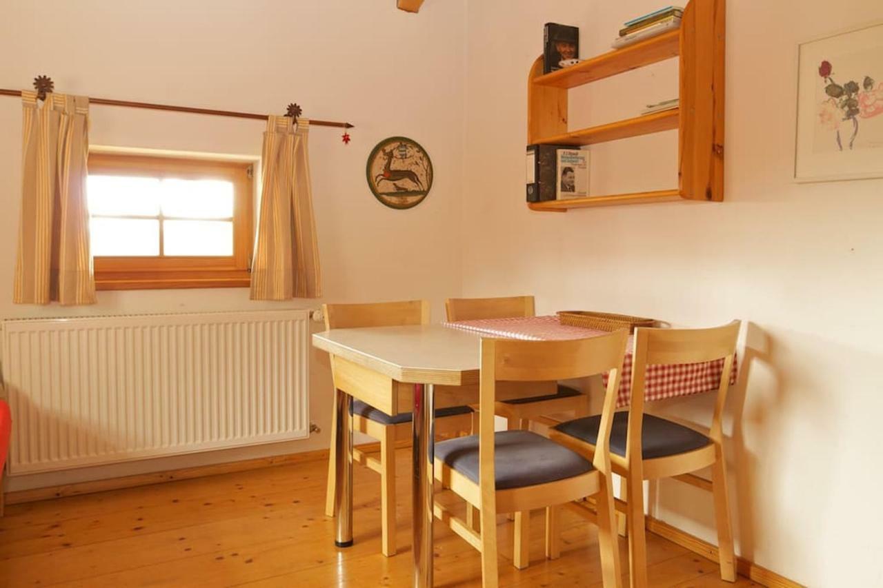 Ferienwohnung Bacher Edling Esterno foto