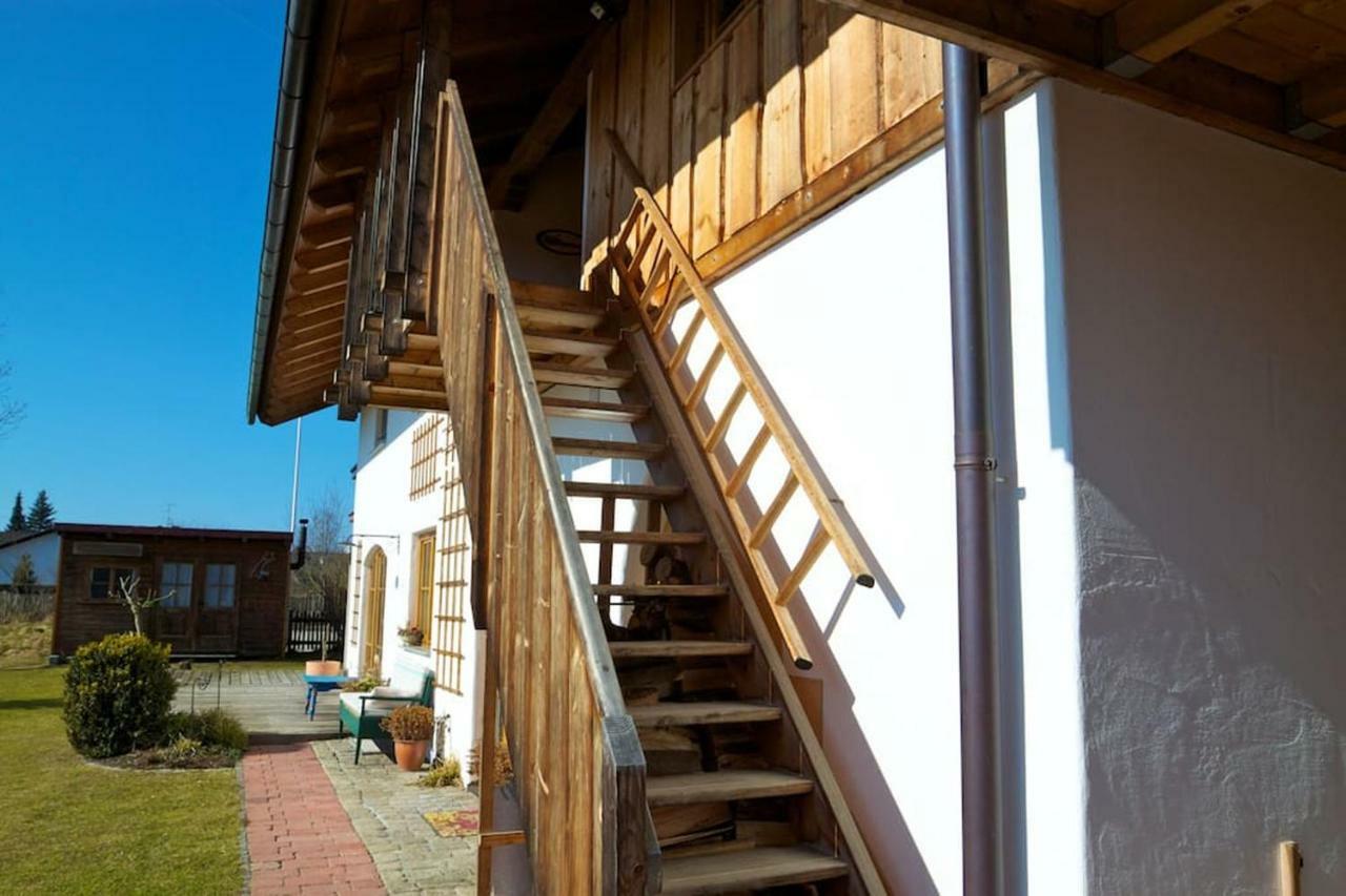 Ferienwohnung Bacher Edling Esterno foto