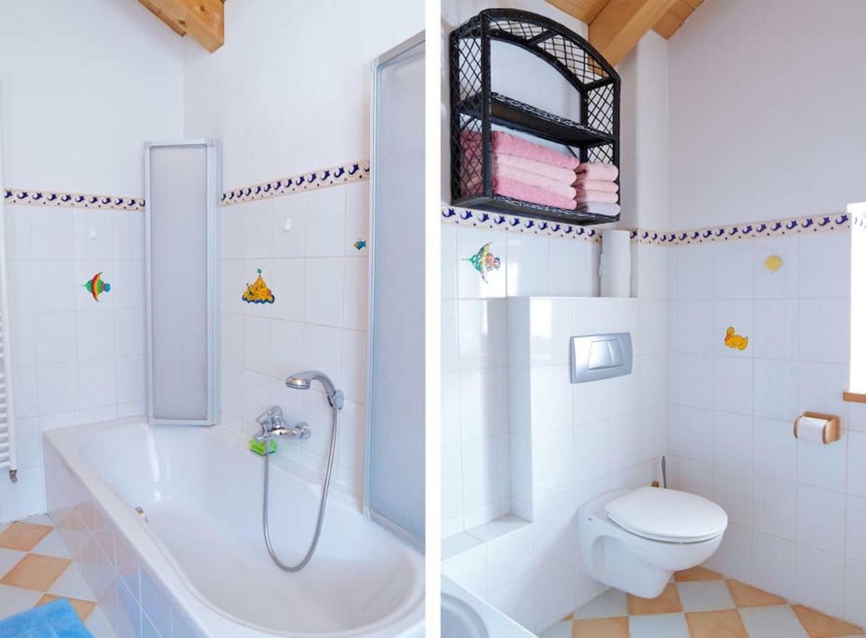 Ferienwohnung Bacher Edling Esterno foto
