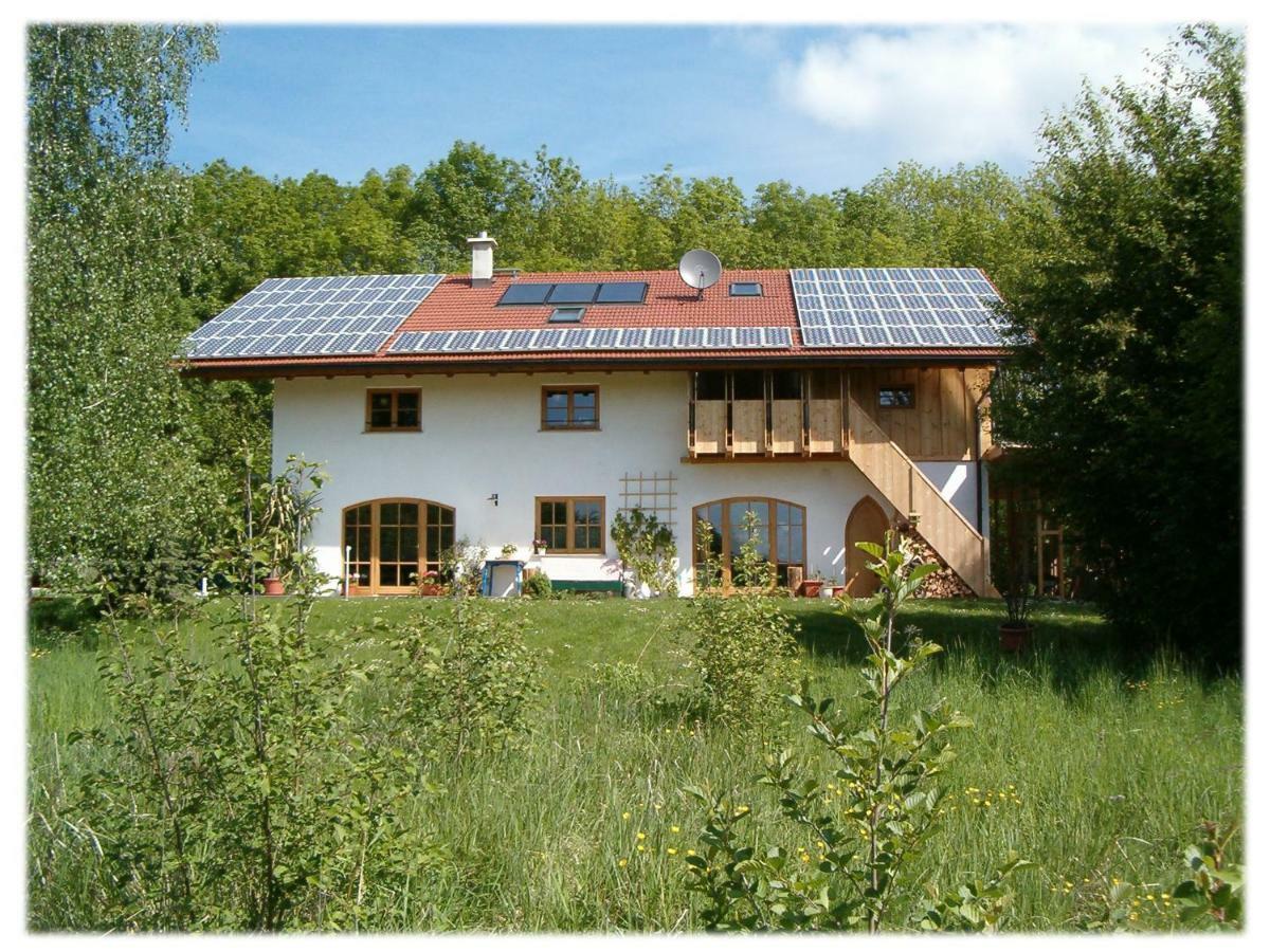 Ferienwohnung Bacher Edling Esterno foto